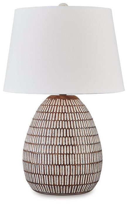 Darrich Table Lamp - Furniture Home (Kansas City, MO)