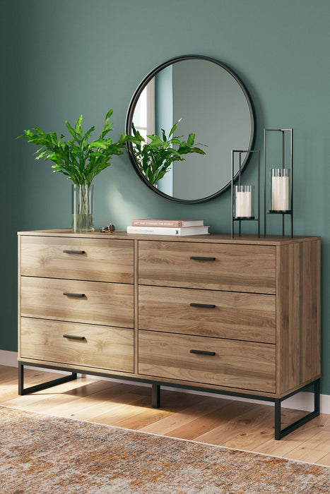 Deanlow Dresser - Furniture Home (Kansas City, MO)