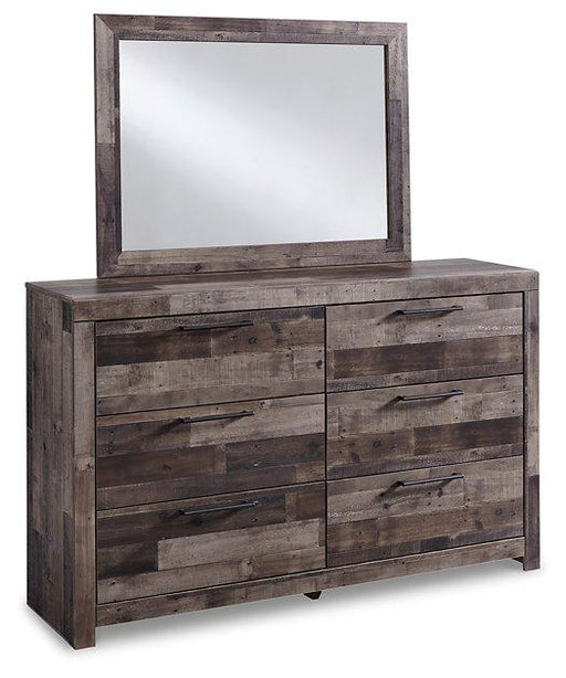 Derekson Dresser and Mirror image