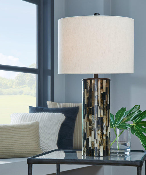 Ellford Table Lamp - Furniture Home (Kansas City, MO)