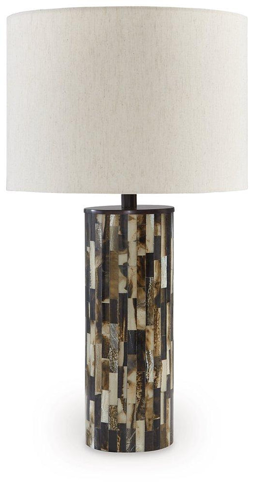 Ellford Table Lamp - Furniture Home (Kansas City, MO)