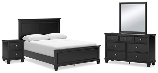 Lanolee Bedroom Set - Furniture Home (Kansas City, MO)