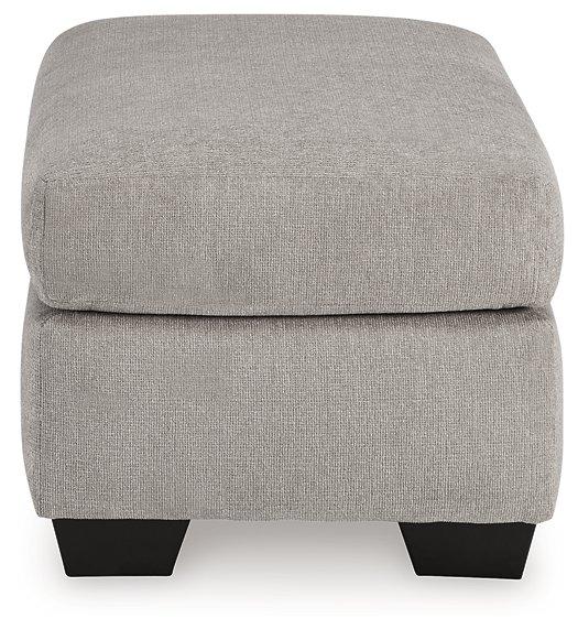 Avenal Park Ottoman - Furniture Home (Kansas City, MO)