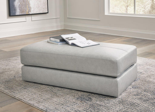 Amiata Oversized Accent Ottoman - Furniture Home (Kansas City, MO)