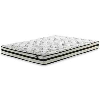 8 Inch Chime Innerspring Mattress Set - Furniture Home (Kansas City, MO)
