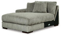 Lindyn Sectional with Double Chaise - Furniture Home (Kansas City, MO)