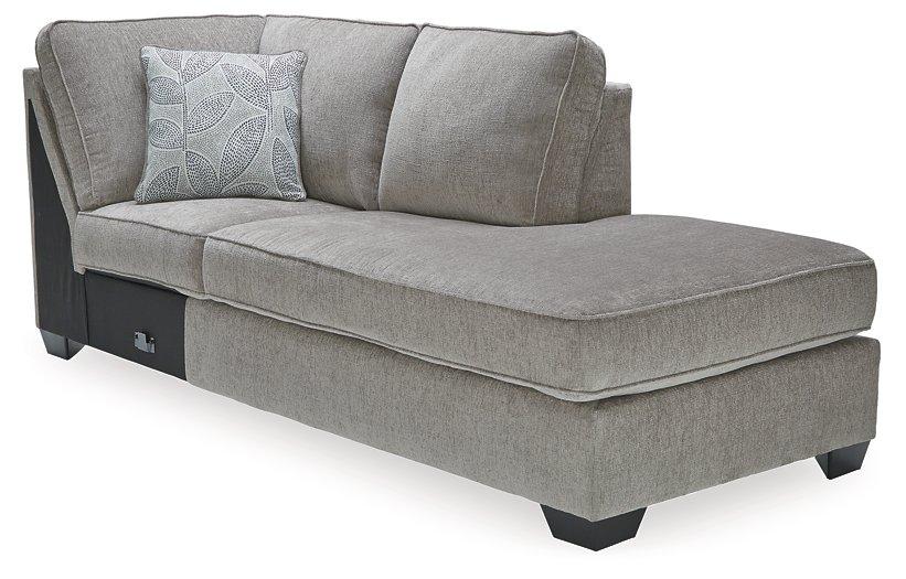 Altari Sectional with Chaise