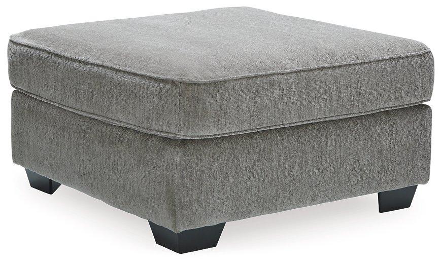 Altari Oversized Accent Ottoman - Furniture Home (Kansas City, MO)