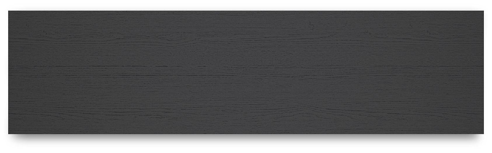 Cayberry 60" TV Stand with Electric Fireplace - Furniture Home (Kansas City, MO)