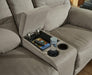 Next-Gen Gaucho Reclining Loveseat with Console - Furniture Home (Kansas City, MO)