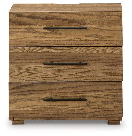 Dakmore Nightstand