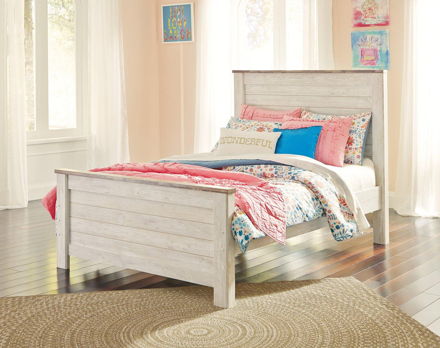 Willowton Bedroom Set - Furniture Home (Kansas City, MO)