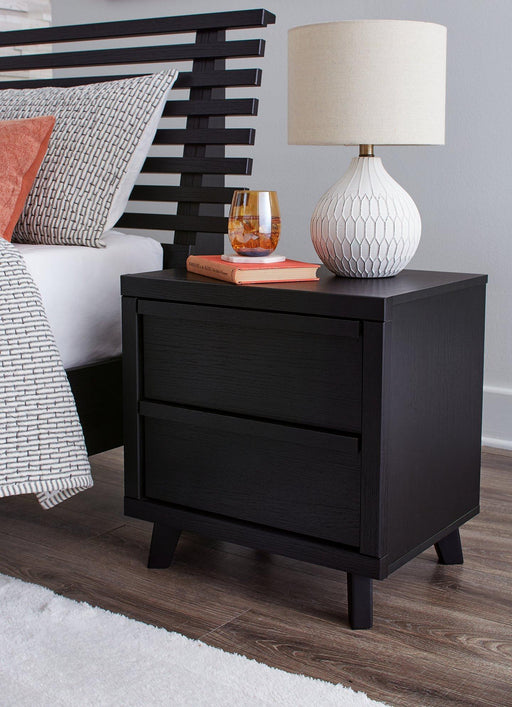 Danziar Nightstand - Furniture Home (Kansas City, MO)