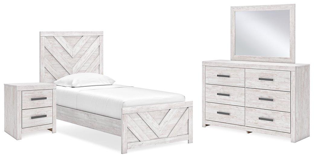 Cayboni Bedroom Package - Furniture Home (Kansas City, MO)