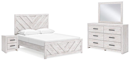 Cayboni Bedroom Package - Furniture Home (Kansas City, MO)