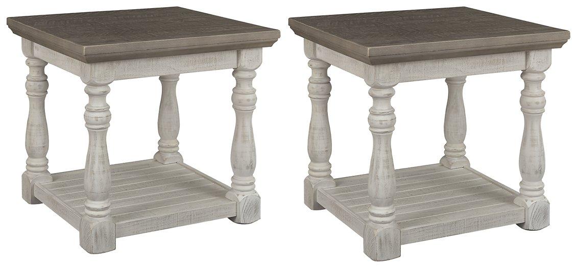 Havalance End Table Set - Furniture Home (Kansas City, MO)