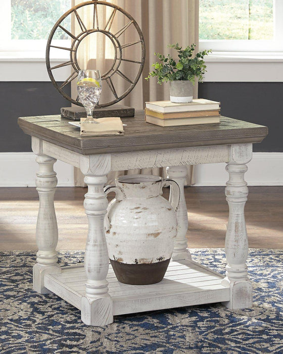 Havalance Table Set - Furniture Home (Kansas City, MO)