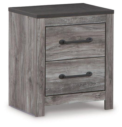 Bronyan Nightstand - Furniture Home (Kansas City, MO)