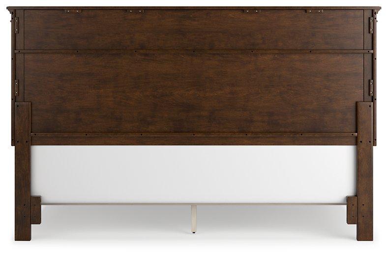 Danabrin Bed - Furniture Home (Kansas City, MO)