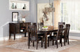 Haddigan Dining Set - Furniture Home (Kansas City, MO)