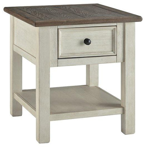 Bolanburg End Table Set - Furniture Home (Kansas City, MO)