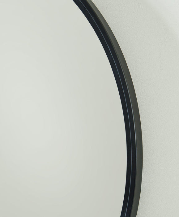 Brocky Accent Mirror