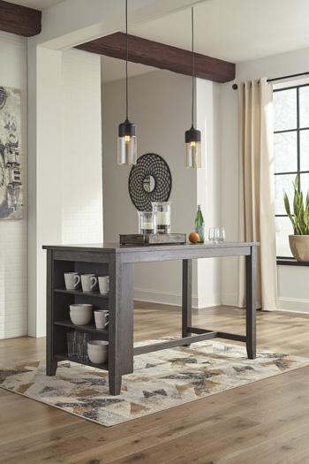Caitbrook Counter Height Dining Table - Furniture Home (Kansas City, MO)