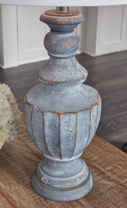 Cylerick Table Lamp - Furniture Home (Kansas City, MO)
