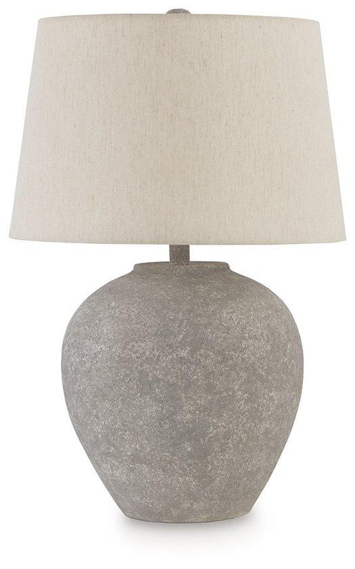Dreward Table Lamp - Furniture Home (Kansas City, MO)