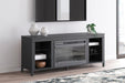 Cayberry 60" TV Stand with Electric Fireplace - Furniture Home (Kansas City, MO)