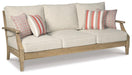 Clare View Sofa with Cushion - Furniture Home (Kansas City, MO)