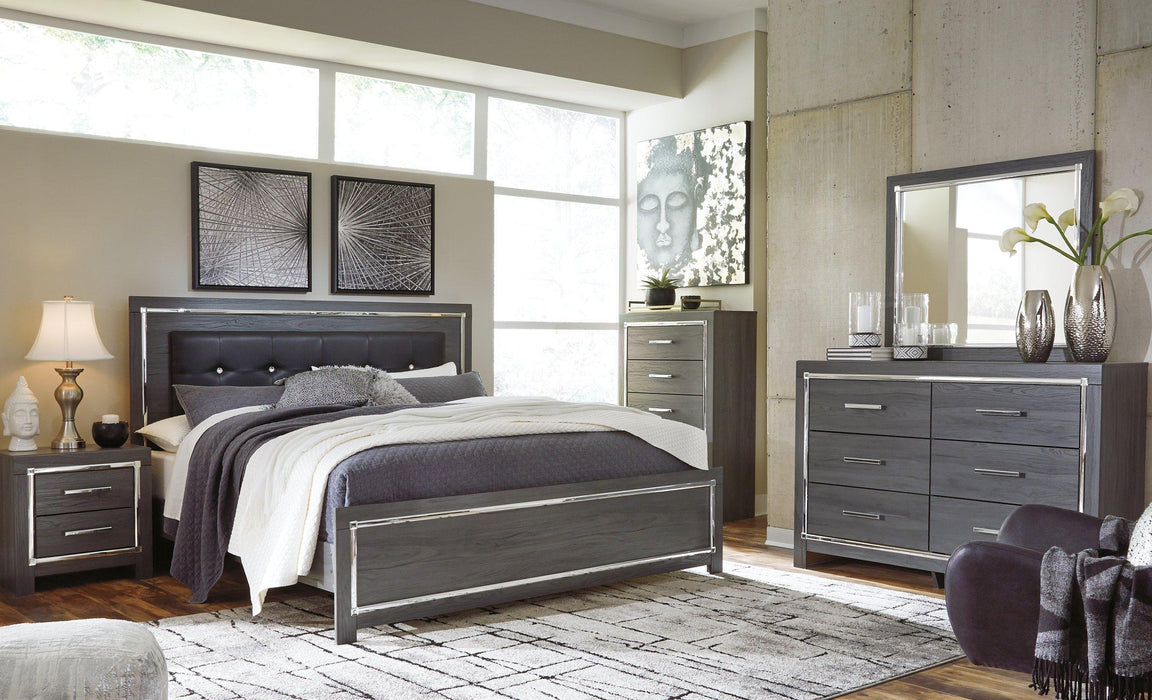 Lodanna Bedroom Set - Furniture Home (Kansas City, MO)