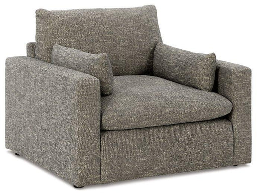 Dramatic Oversized Chair - Furniture Home (Kansas City, MO)