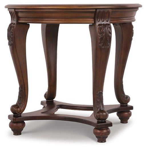 Norcastle End Table image