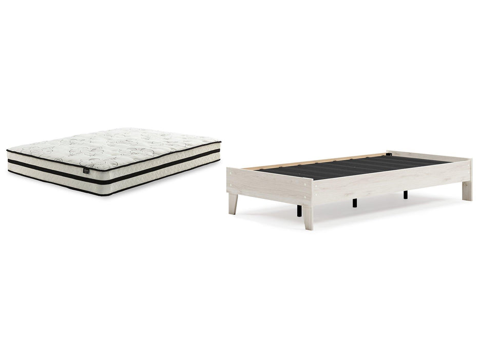 Socalle Bed and Mattress Set - Furniture Home (Kansas City, MO)