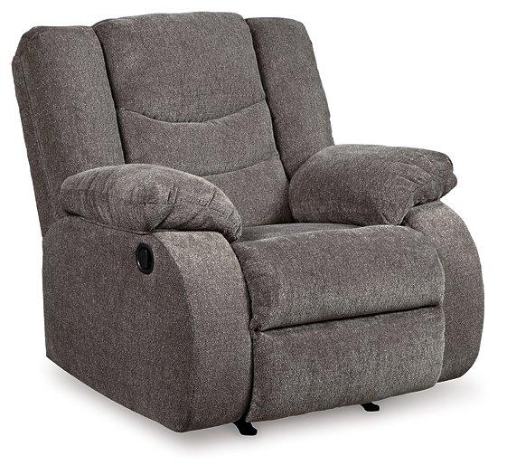 Tulen Recliner - Furniture Home (Kansas City, MO)