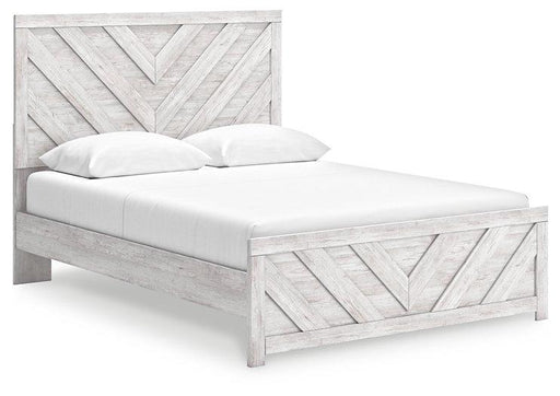 Cayboni Bed - Furniture Home (Kansas City, MO)