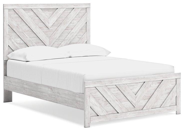Cayboni Bedroom Package - Furniture Home (Kansas City, MO)