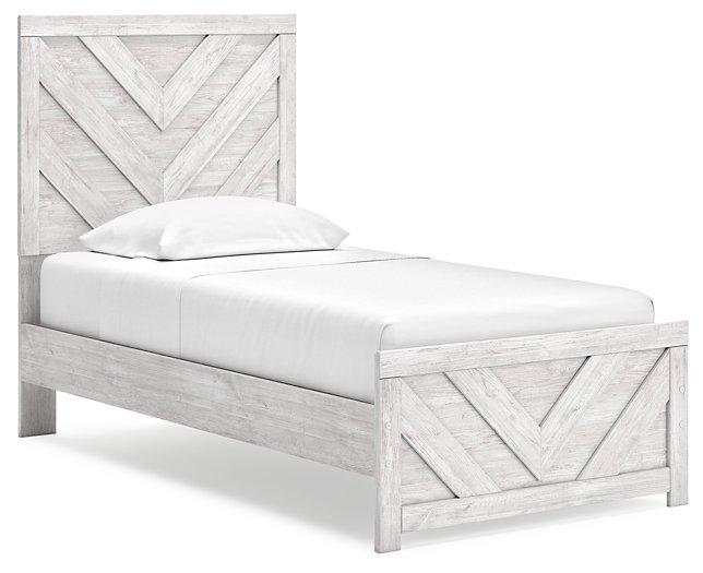 Cayboni Bed - Furniture Home (Kansas City, MO)