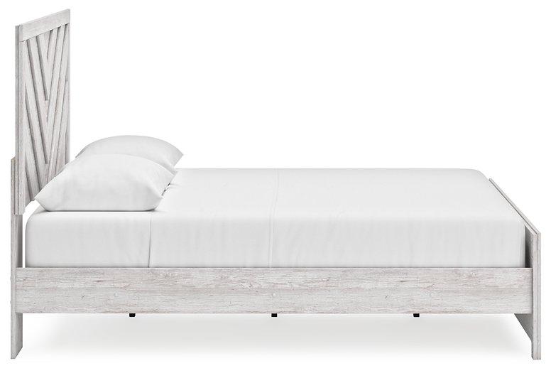 Cayboni Bed - Furniture Home (Kansas City, MO)