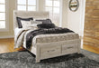 Bellaby Bedroom Set - Furniture Home (Kansas City, MO)