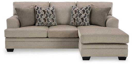 Stonemeade Sofa Chaise - Furniture Home (Kansas City, MO)