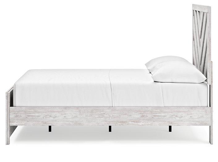 Cayboni Bed - Furniture Home (Kansas City, MO)