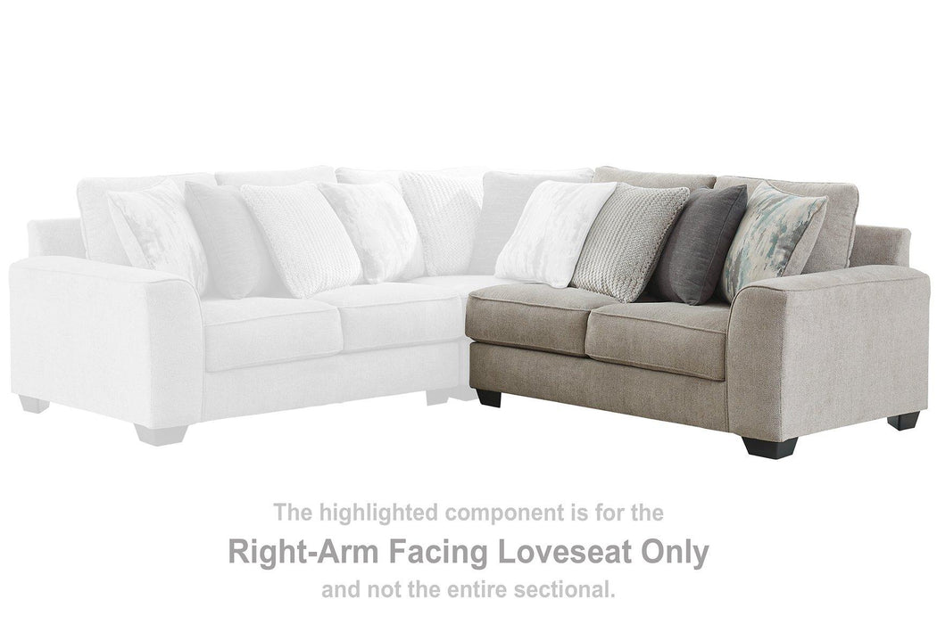 Ardsley 3-Piece Sectional