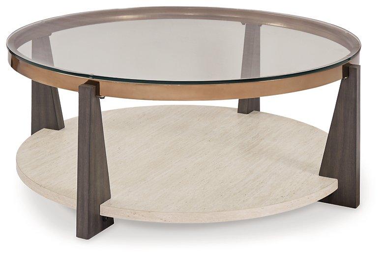 Frazwa Occasional Table Set - Furniture Home (Kansas City, MO)