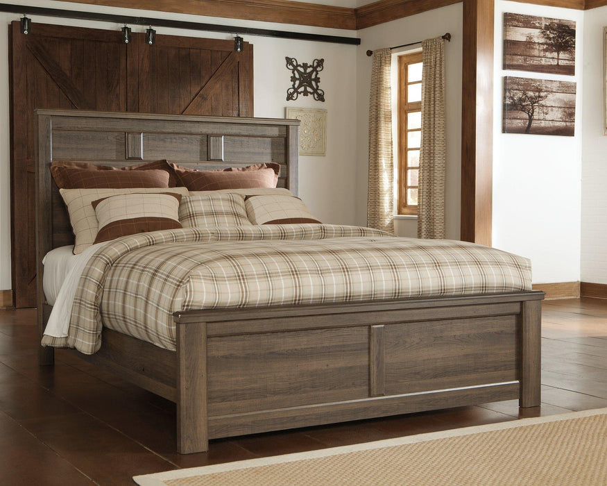 Juararo Bedroom Set - Furniture Home (Kansas City, MO)