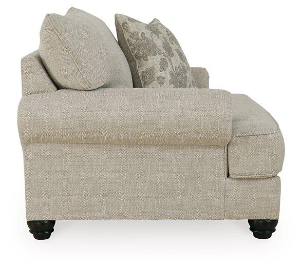 Asanti Oversized Chair - Furniture Home (Kansas City, MO)