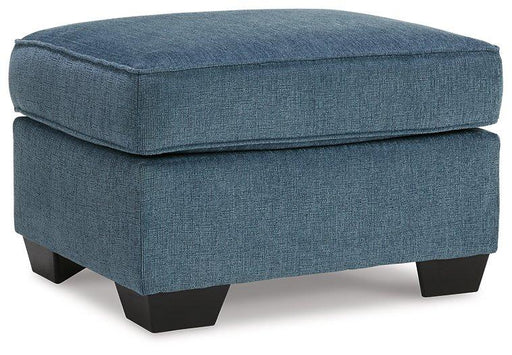Cashton Ottoman - Furniture Home (Kansas City, MO)