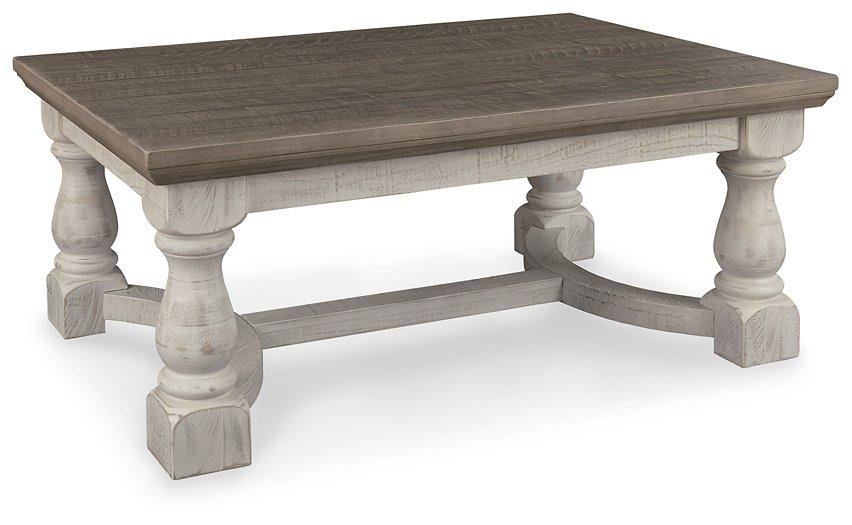 Havalance Table Set - Furniture Home (Kansas City, MO)