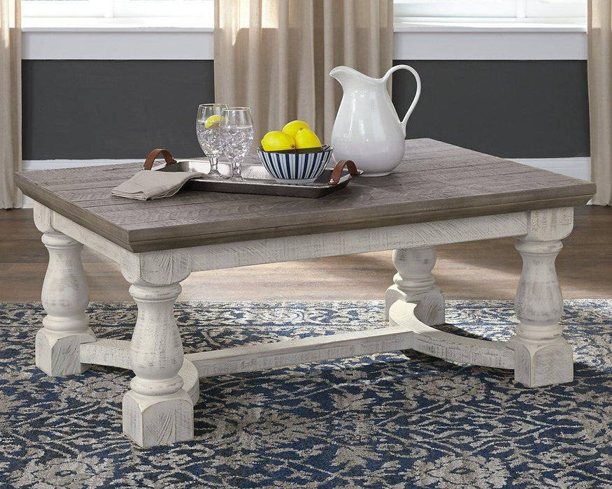 Havalance Table Set - Furniture Home (Kansas City, MO)